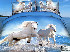   White horse